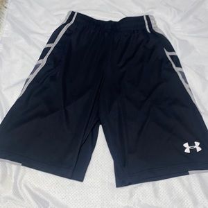 Under amour basketball shorts